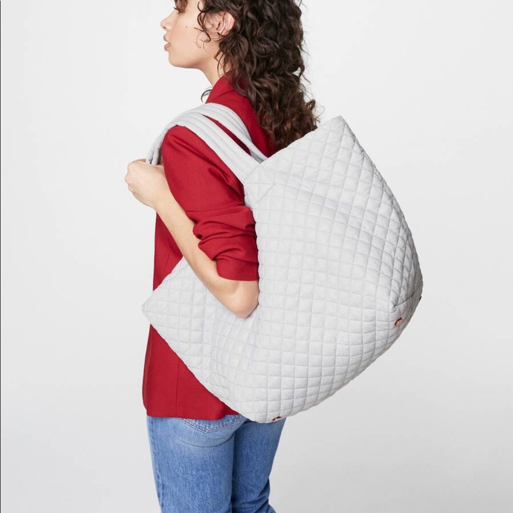 MZ Wallace large metro tote